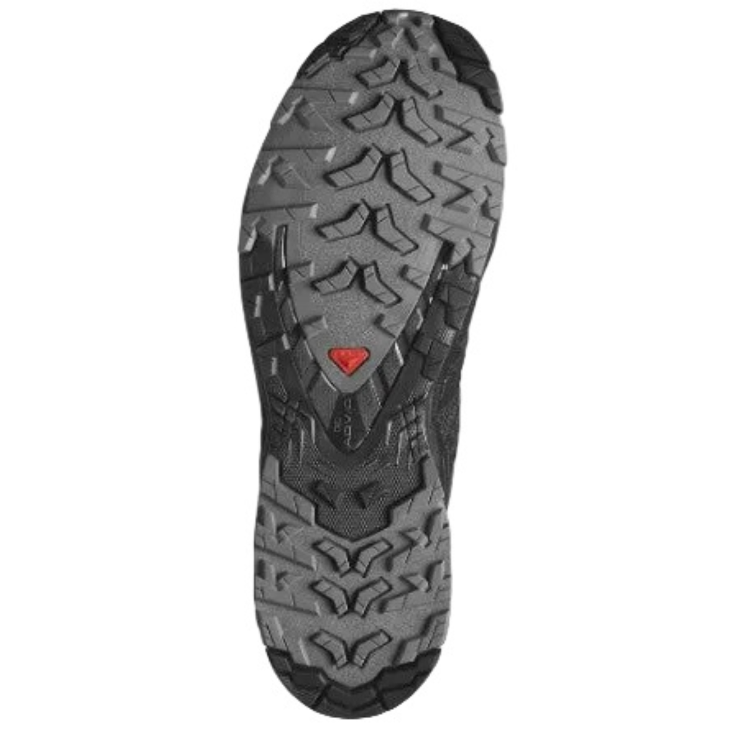 Salomon Mens Xa Pro 3D V9 Black/Phantom/Pewter