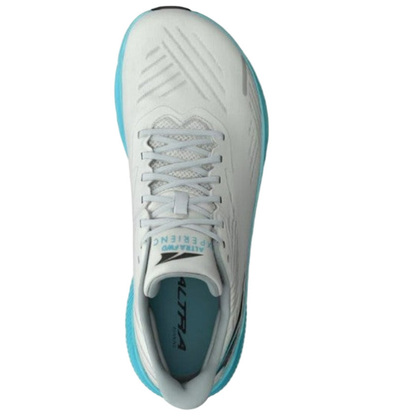 Altra Flow Experience Road Running shoes For Men, Gray/Blue - Ndoros