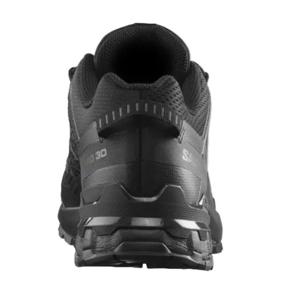 Salomon Mens Xa Pro 3D V9 Black/Phantom/Pewter