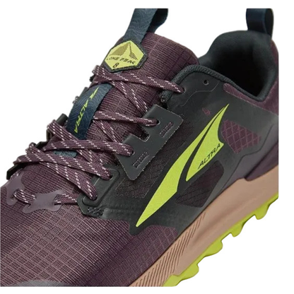 Altra Lone Peak 8 Trail Running Shoes For Women, Dark Purple - Ndoros