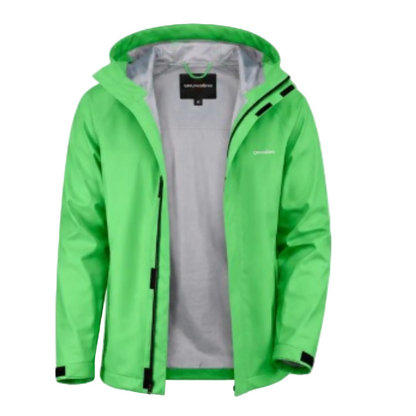 Grundens Men’s Neptune Jacket, Turtle Grass