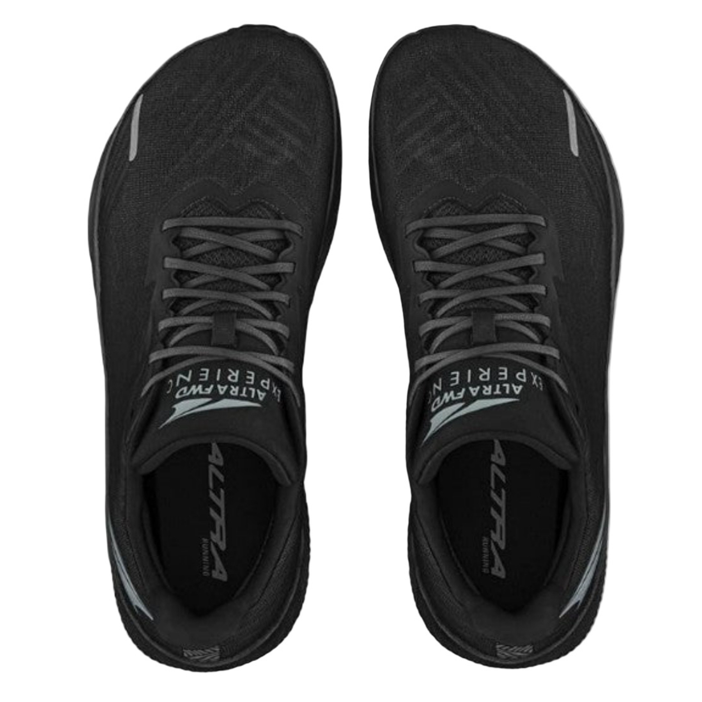 Altra Flow Experience Road Running shoes For Men, Black - Ndoros