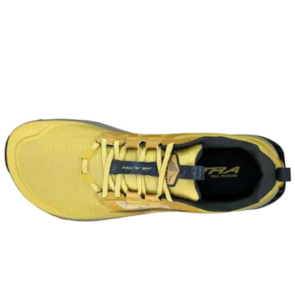 Altra Lone Peak 8 Trail Running Shoes For Men, Yellow - Ndoros