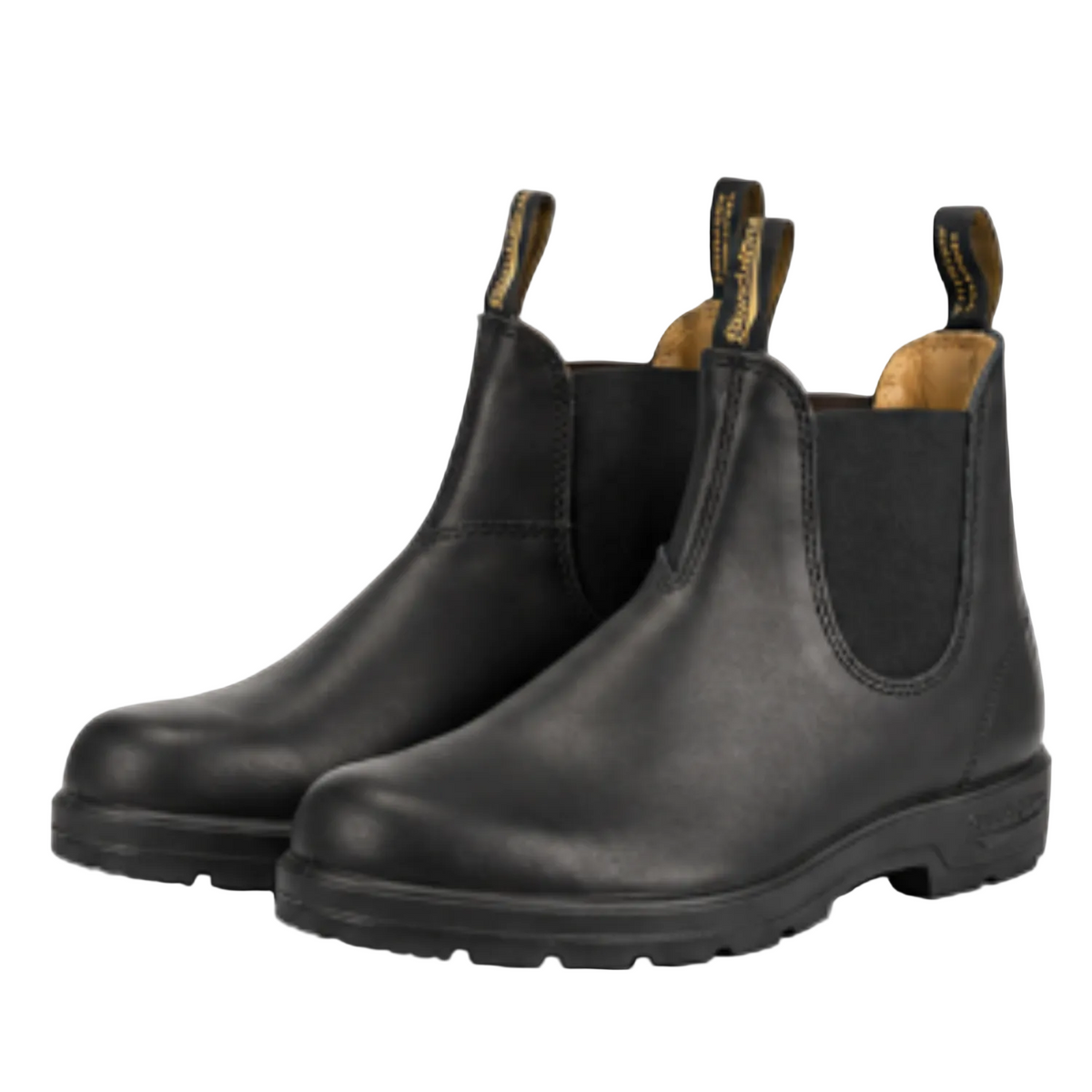 Blundstone 558 Classic Series Unisex Chelsea Boot, Black - Ndoros