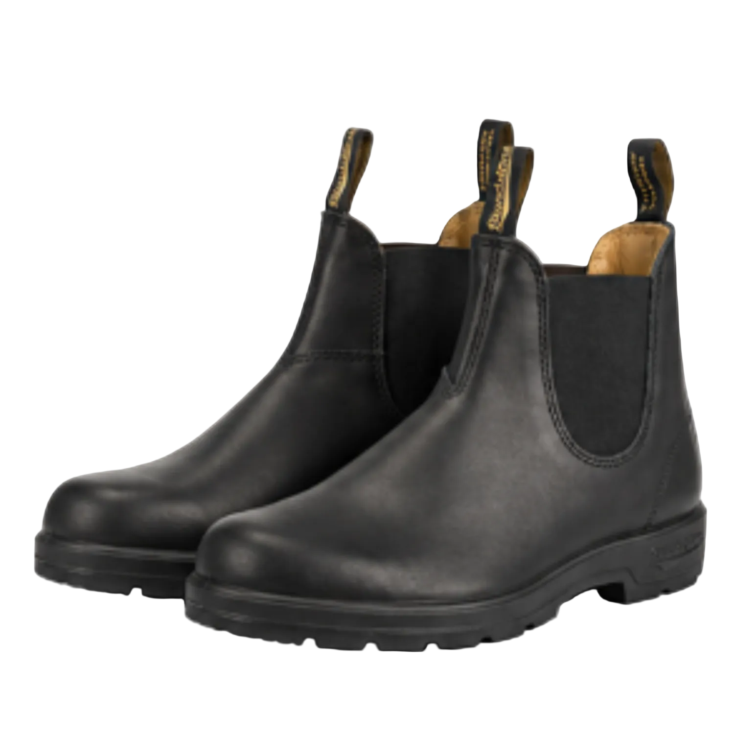 Blundstone 558 Classic Series Unisex Chelsea Boot, Black - Ndoros