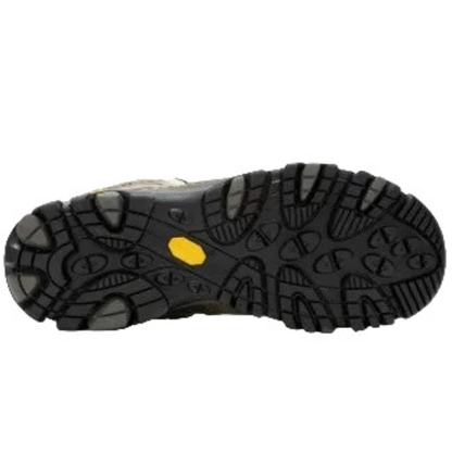 Merrell Men's Moab 3 MID GTX Hiking Boots, Walnut - Ndoros