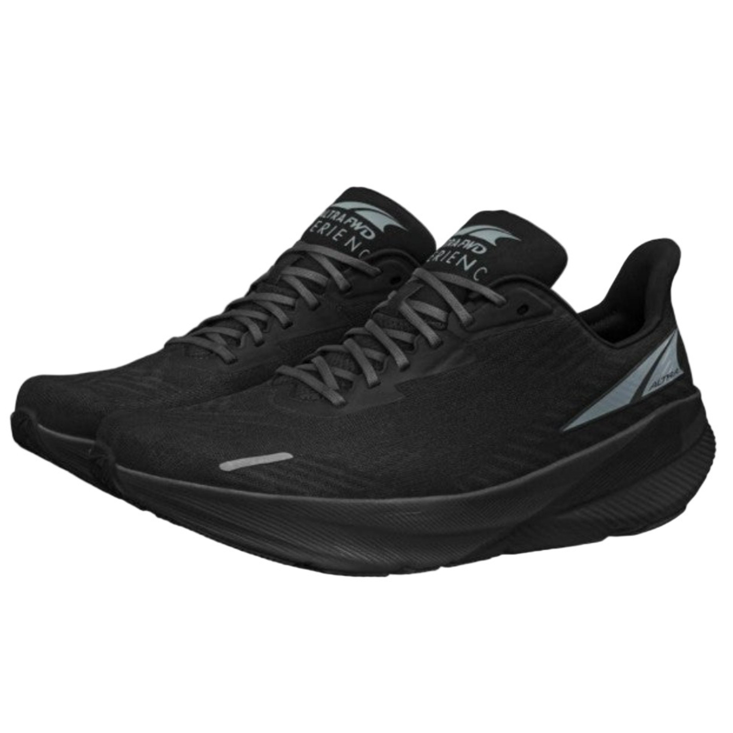 Altra Flow Experience Road Running shoes For Men, Black - Ndoros
