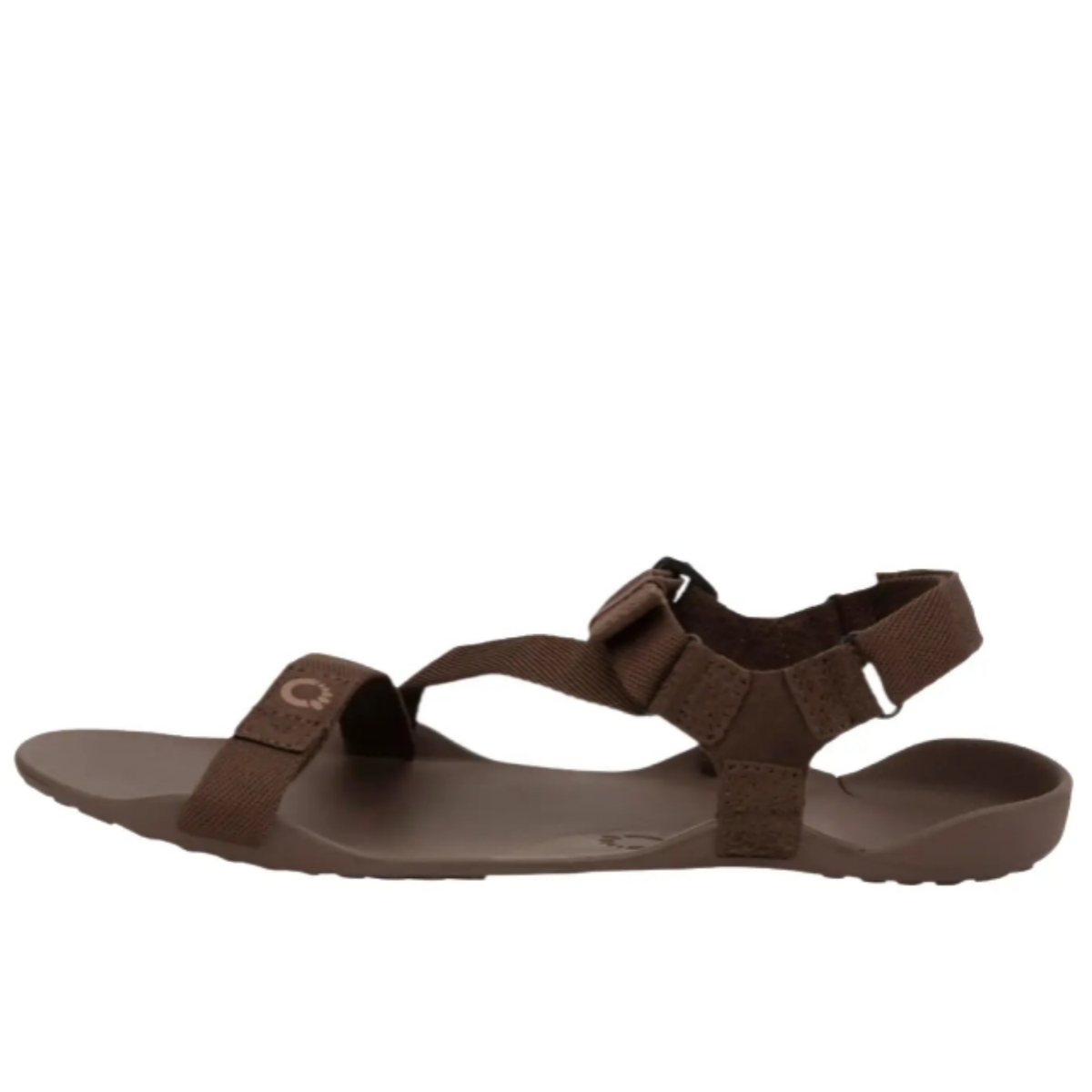 Xero Shoes Men's Z-Trek Barefoot Hiking Sandals, Brown - Ndoros