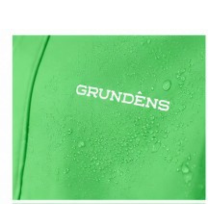 Grundens Men’s Neptune Jacket, Turtle Grass