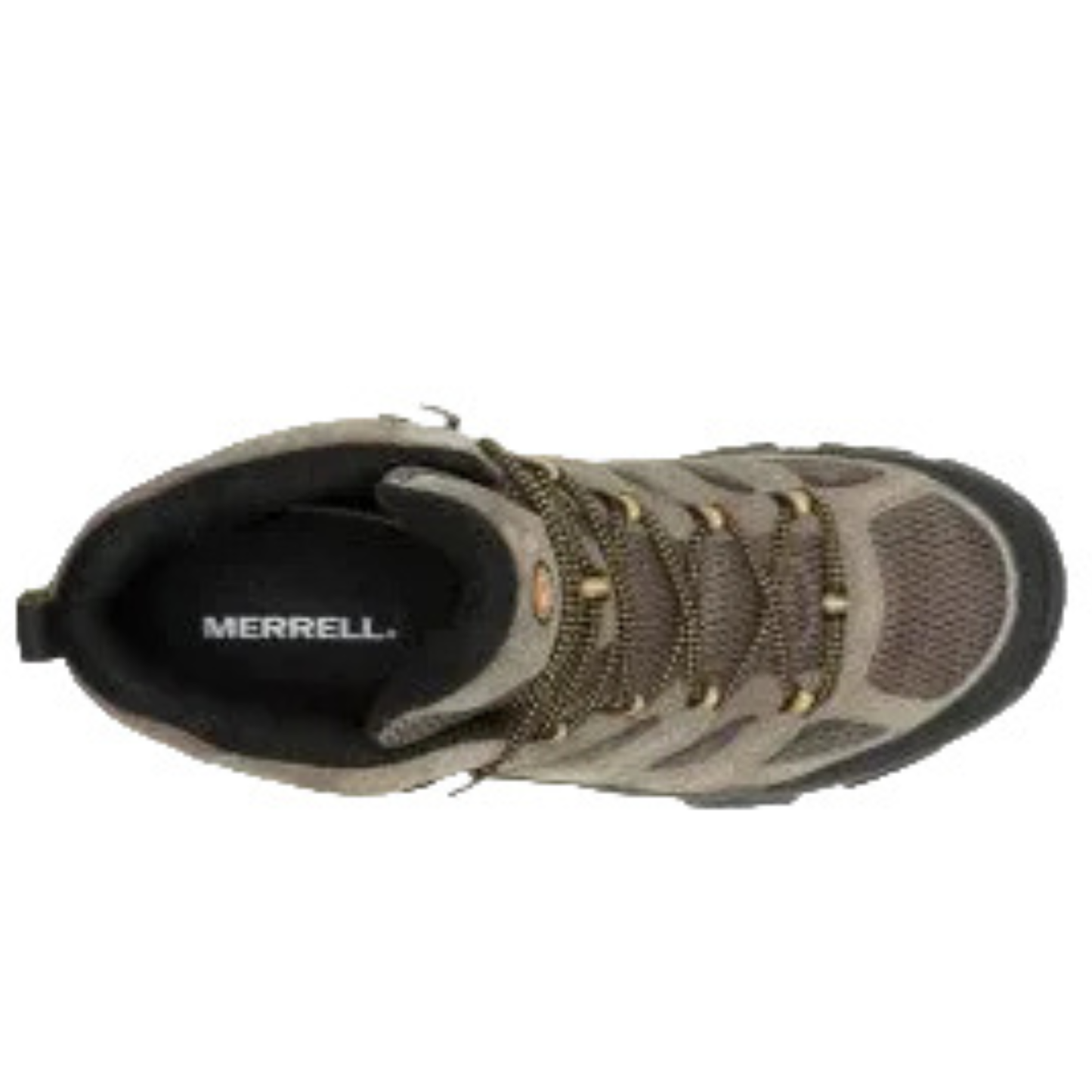 Merrell Men's Moab 3 MID GTX Hiking Boots, Walnut - Ndoros