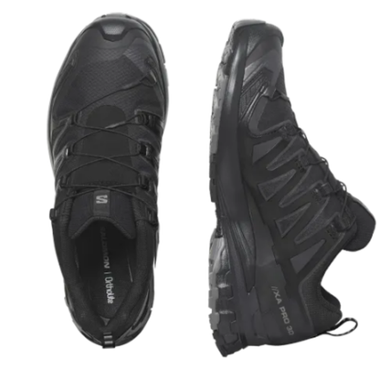 Salomon Mens XA Pro 3D V9 Gore-TEX Black/Phantom/Pewter
