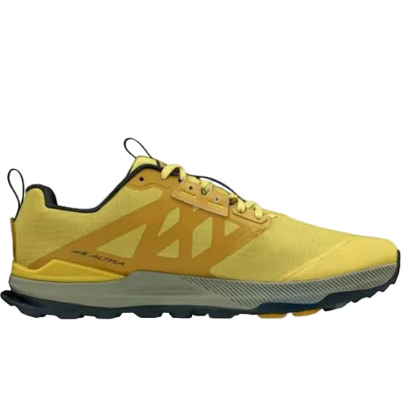 Altra Lone Peak 8 Trail Running Shoes For Men, Yellow - Ndoros