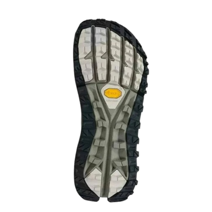 Altra Olympus 5 Trail Running Shoes Men, Gray/Teal - Ndoros