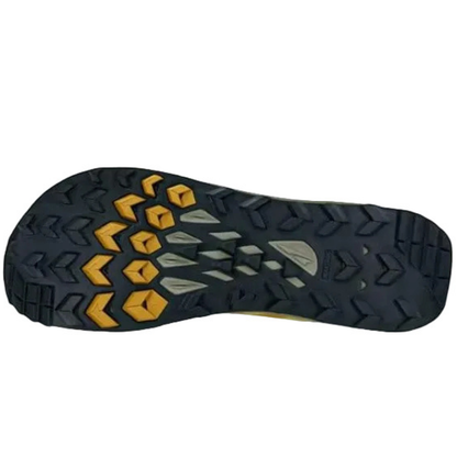 Altra Lone Peak 8 Trail Running Shoes For Men, Yellow - Ndoros
