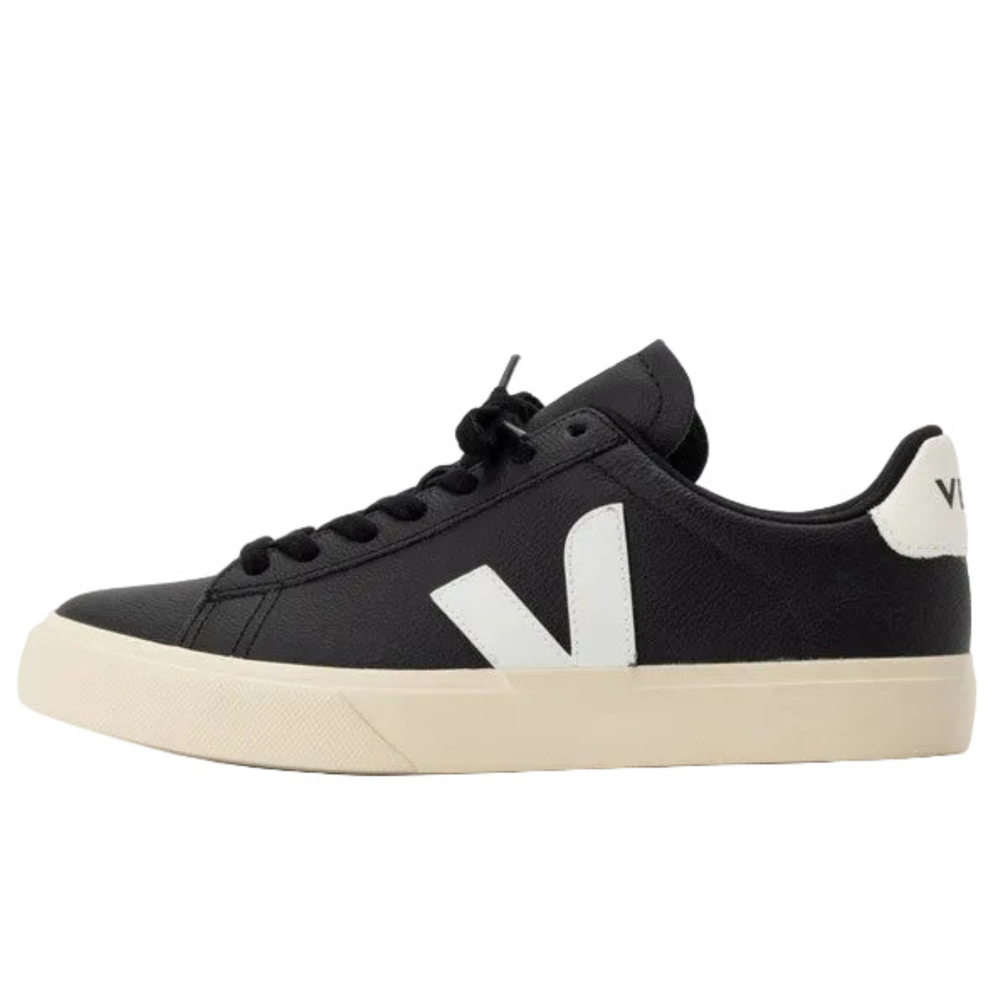 Veja Womens Campo Leather Sneakers