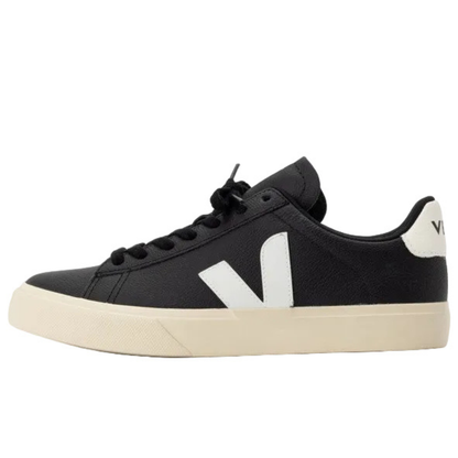 Veja Womens Campo Leather Sneakers