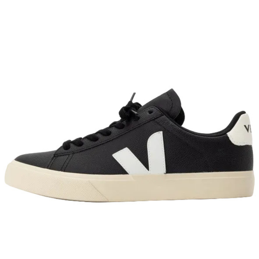 Veja Womens Campo Leather Sneakers