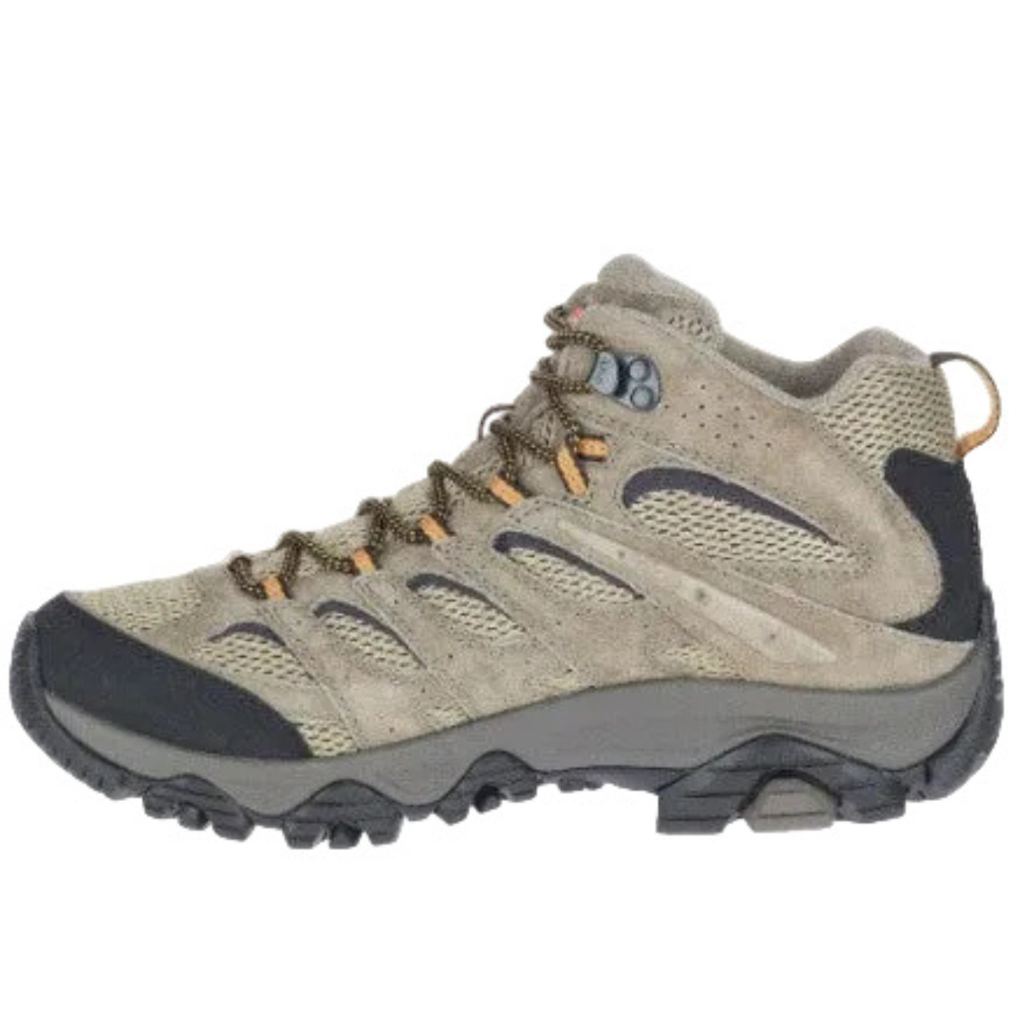 Merrell Men's Moab 3 MID GTX Hiking Boots, Pecan - Ndoros