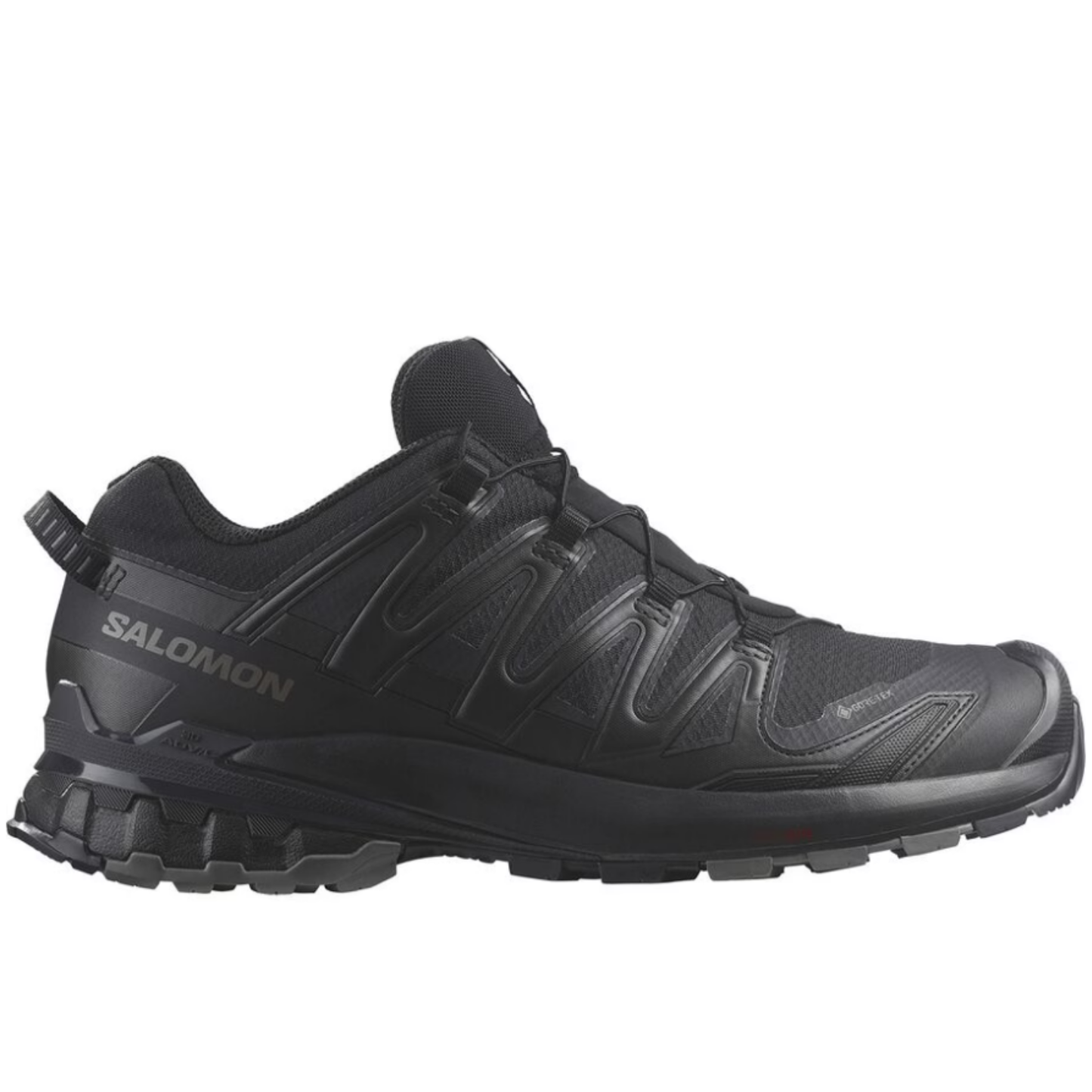 Salomon Mens XA Pro 3D V9 Gore-TEX Black/Phantom/Pewter