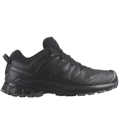 Salomon Mens XA Pro 3D V9 Gore-TEX Black/Phantom/Pewter
