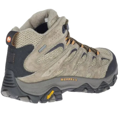Merrell Men's Moab 3 MID GTX Hiking Boots, Pecan - Ndoros