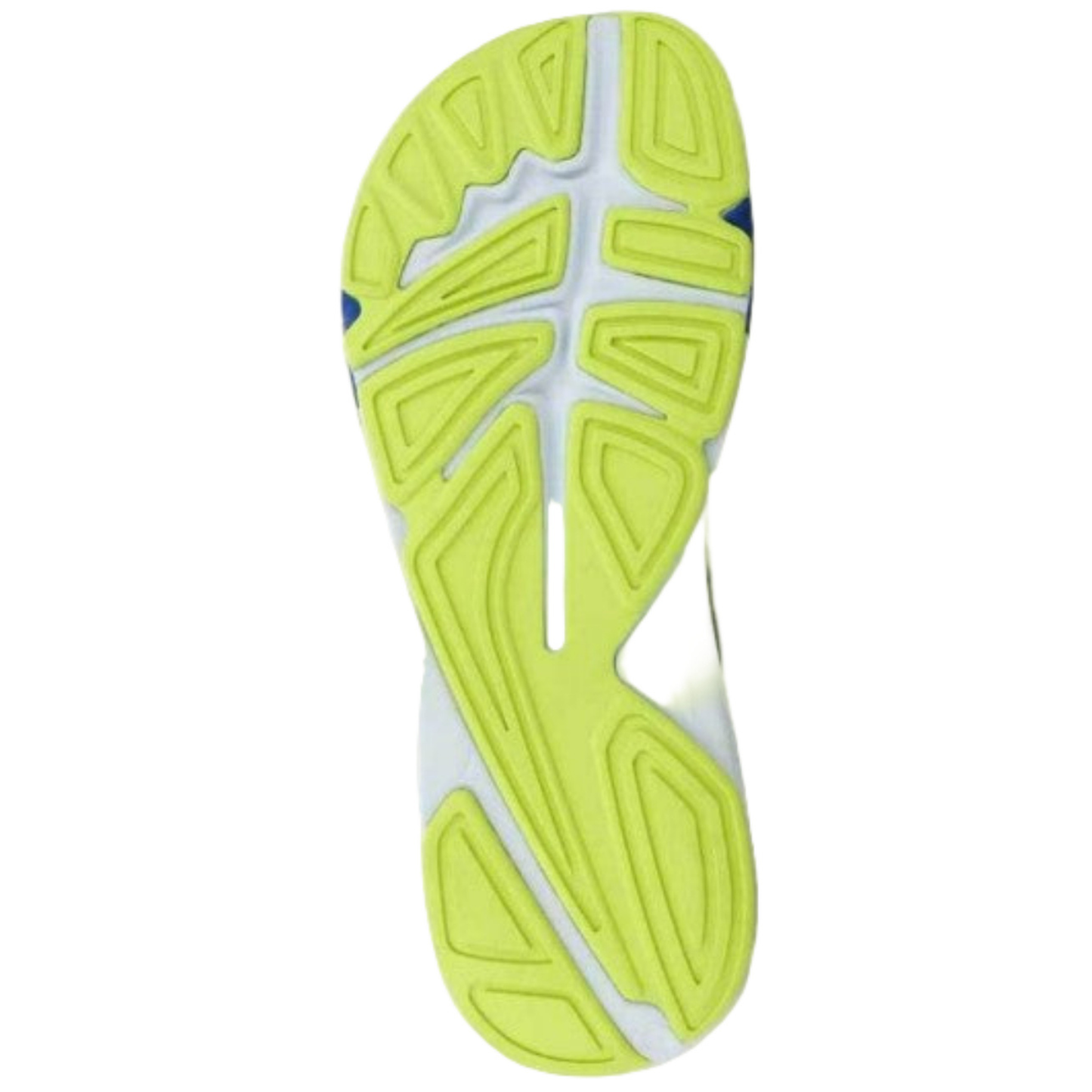 Altra Paradigm 5 Road Running shoes For Men, Blue/lime - Ndoros