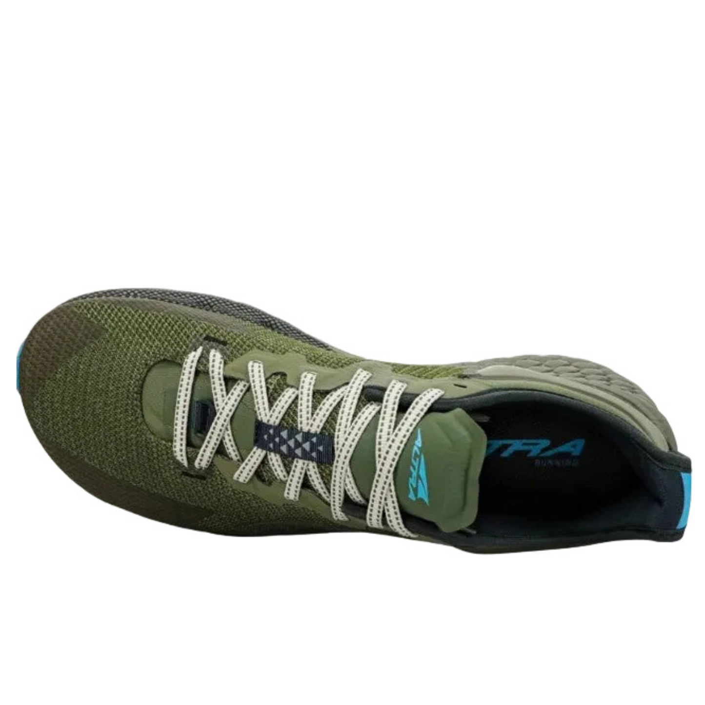 Altra Timp 4 Trail Running Shoes  Men, Dusty Olive - Ndoros