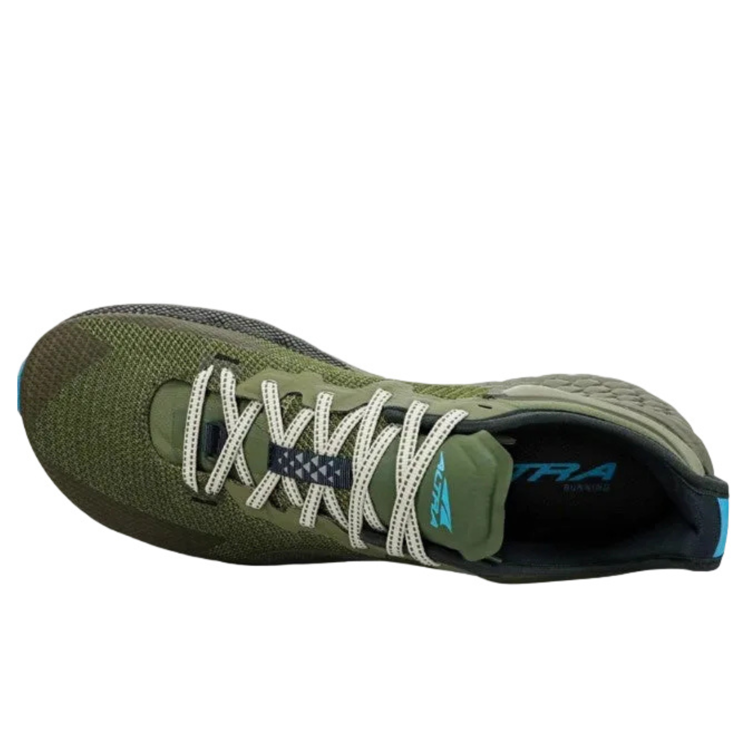 Altra Timp 4 Trail Running Shoes  Men, Dusty Olive - Ndoros
