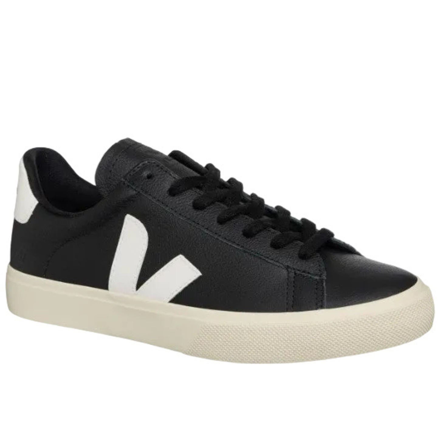 Veja Womens Campo Leather Sneakers