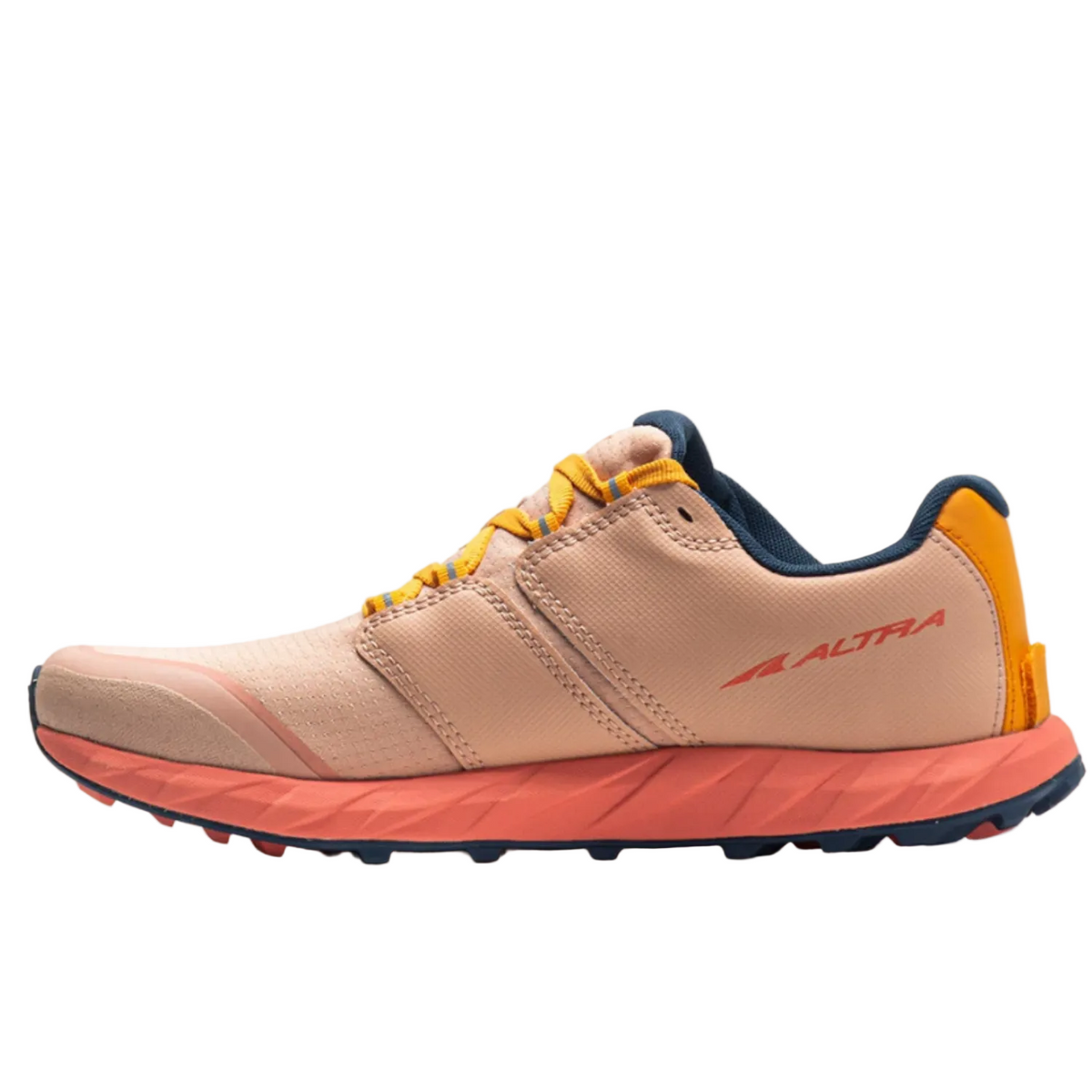 Altra Superior 5 Trail Running shoes For Women, Dusty Pink - Ndoros
