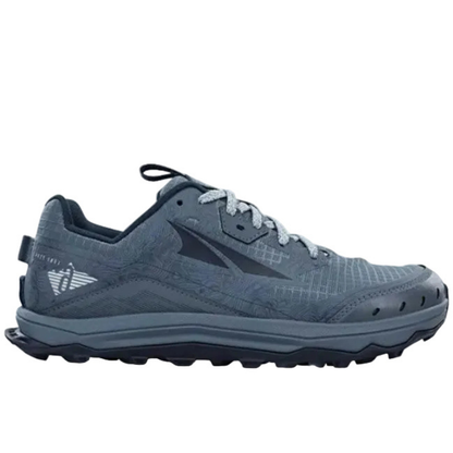 Altra Lone Peak 6 Trail Running Shoes  Women, Navy/Light Blue - Ndoros
