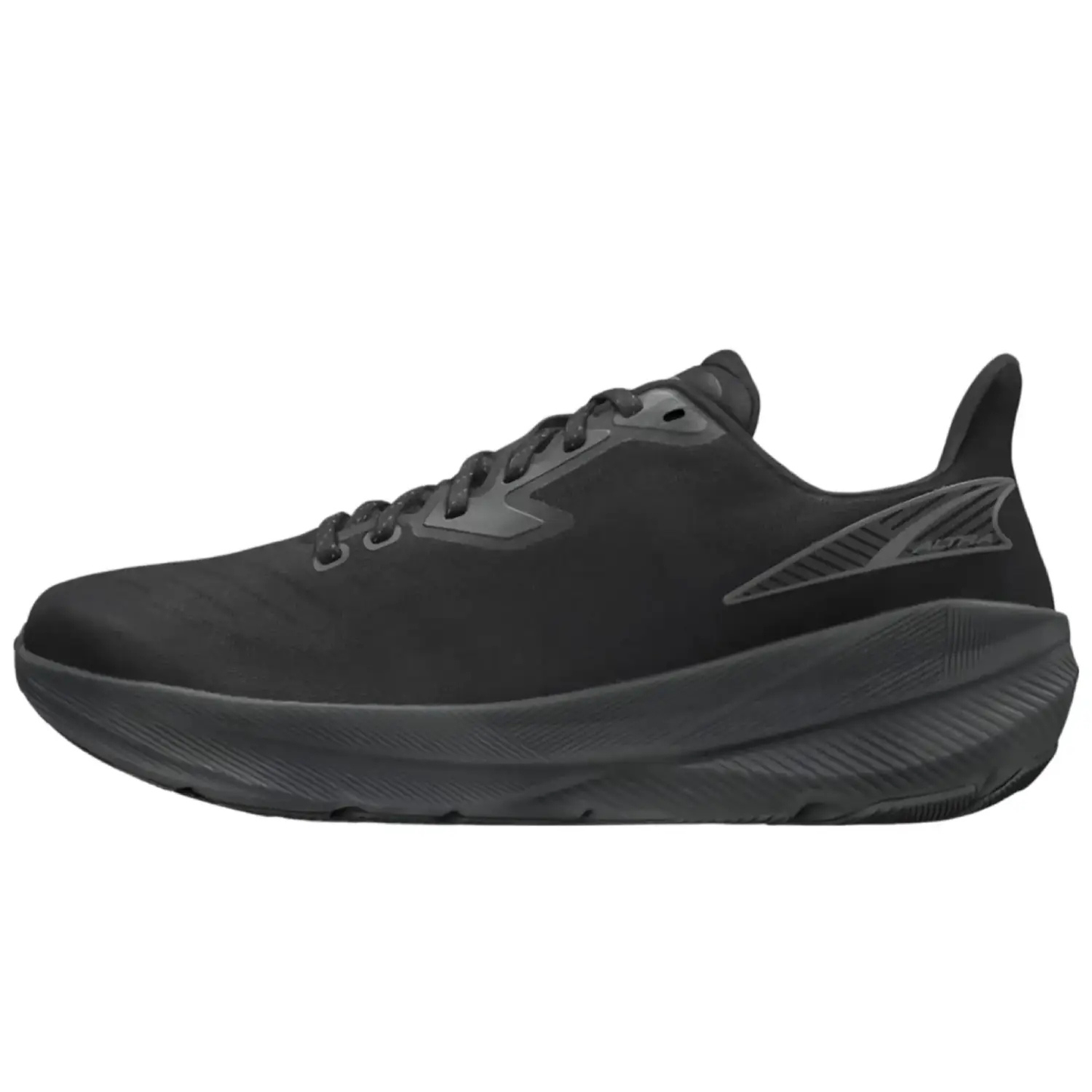 Altra Experience Flow Black/Black Road Running Shoes For Men - Ndoros