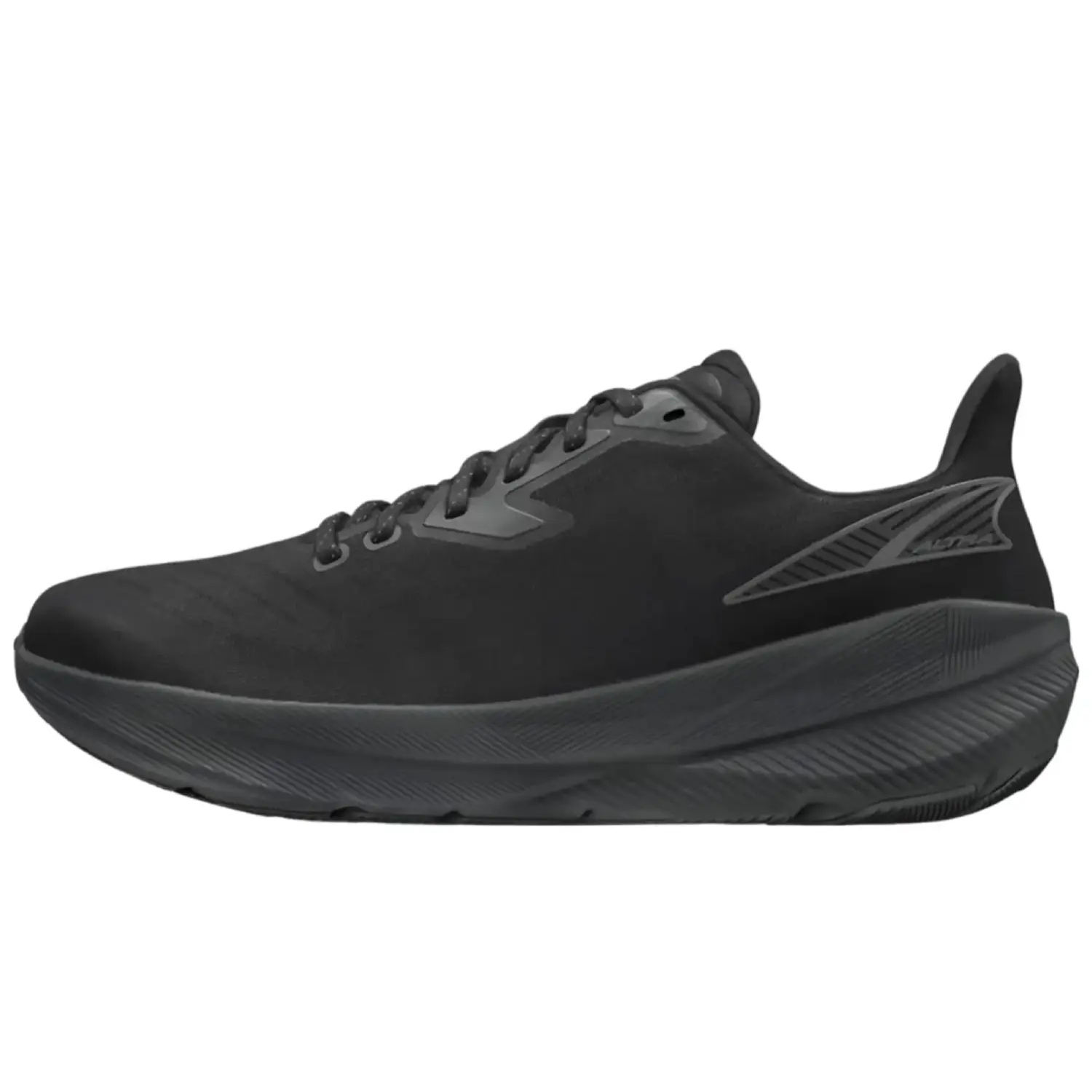 Altra Experience Flow Black/Black Road Running Shoes For Men - Ndoros