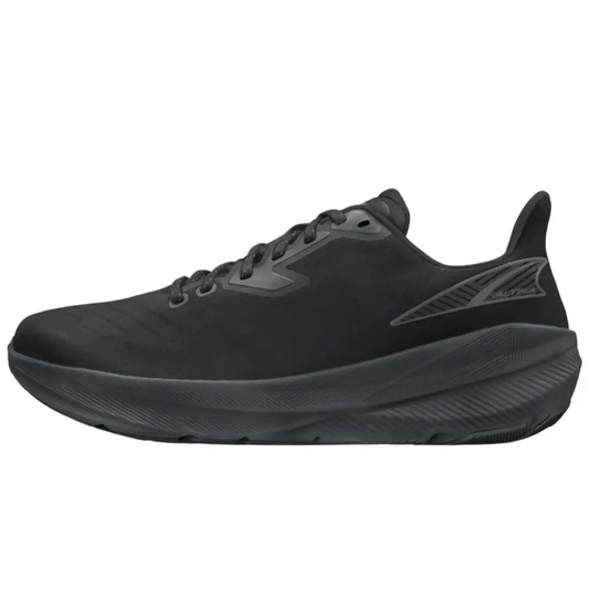 Altra Experience Flow Black/Black Road Running Shoes For Men - Ndoros