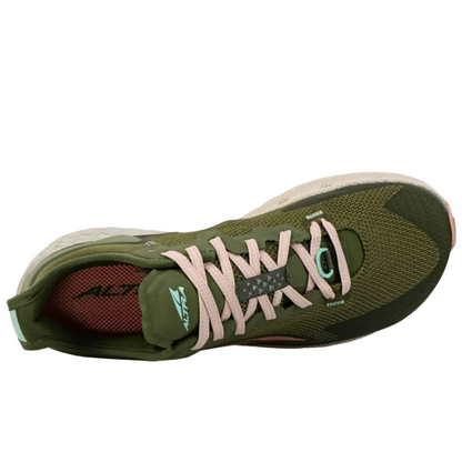 Altra Timp 4 Trail Running Shoes For Women, Dusty Olive