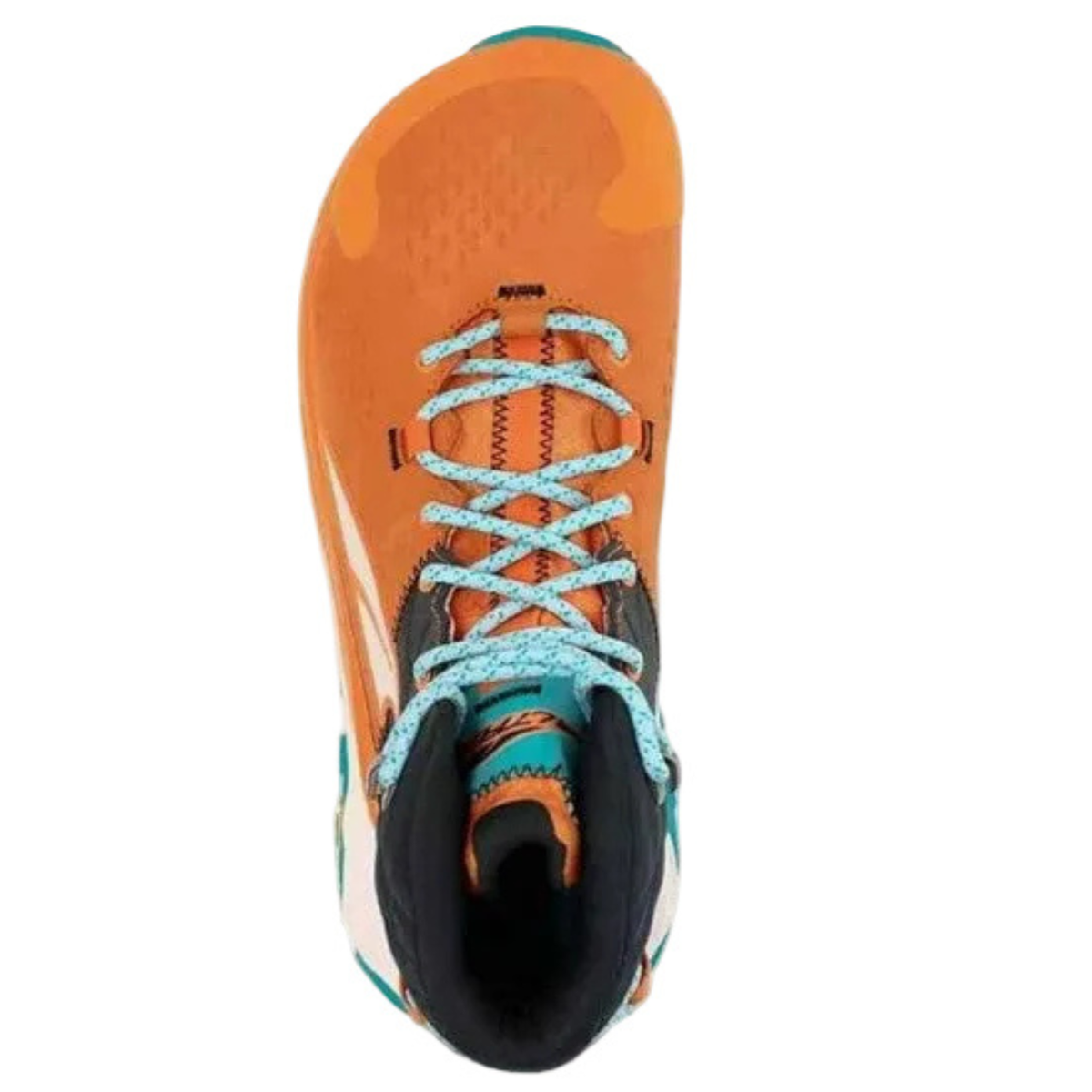 Altra Olympus 5 Hike Mid GTX Hiking Boots For Women, Gray/Orange