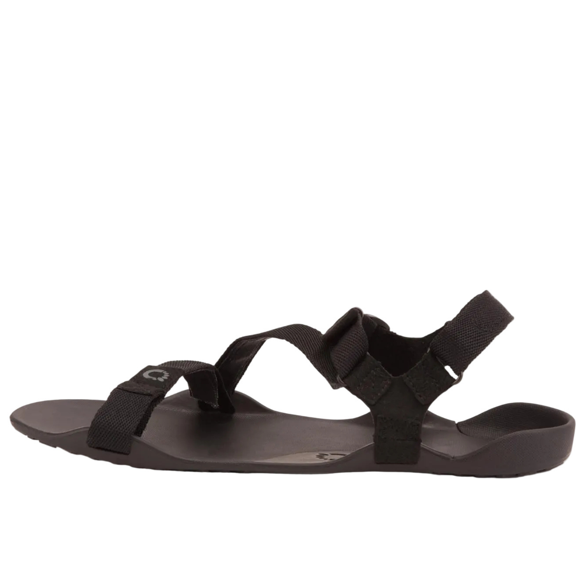 Xero Shoes Men's Z-Trek Barefoot Hiking Sandals, Brown - Ndoros