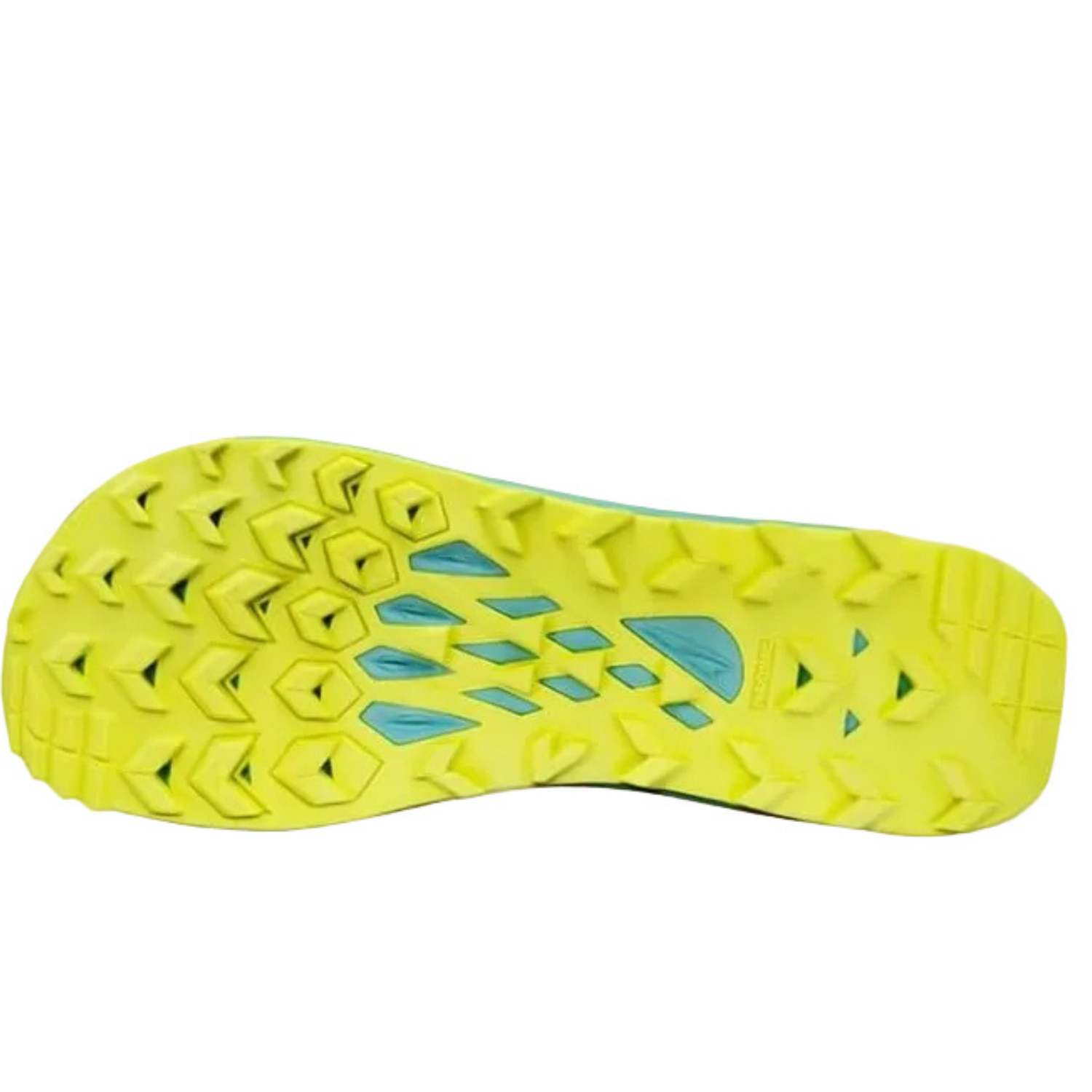 Altra Lone Peak 8 Trail Running Shoes For Men, Black/Green - Ndoros