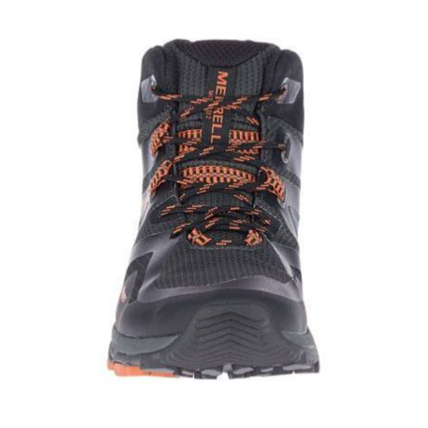 Merrell Mqm Flex 2 Mid Goretex Hiking Boots Burnt/Granite, 11 - Ndoros