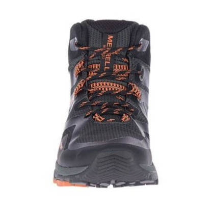 Merrell Mqm Flex 2 Mid Goretex Hiking Boots Burnt/Granite, 11 - Ndoros