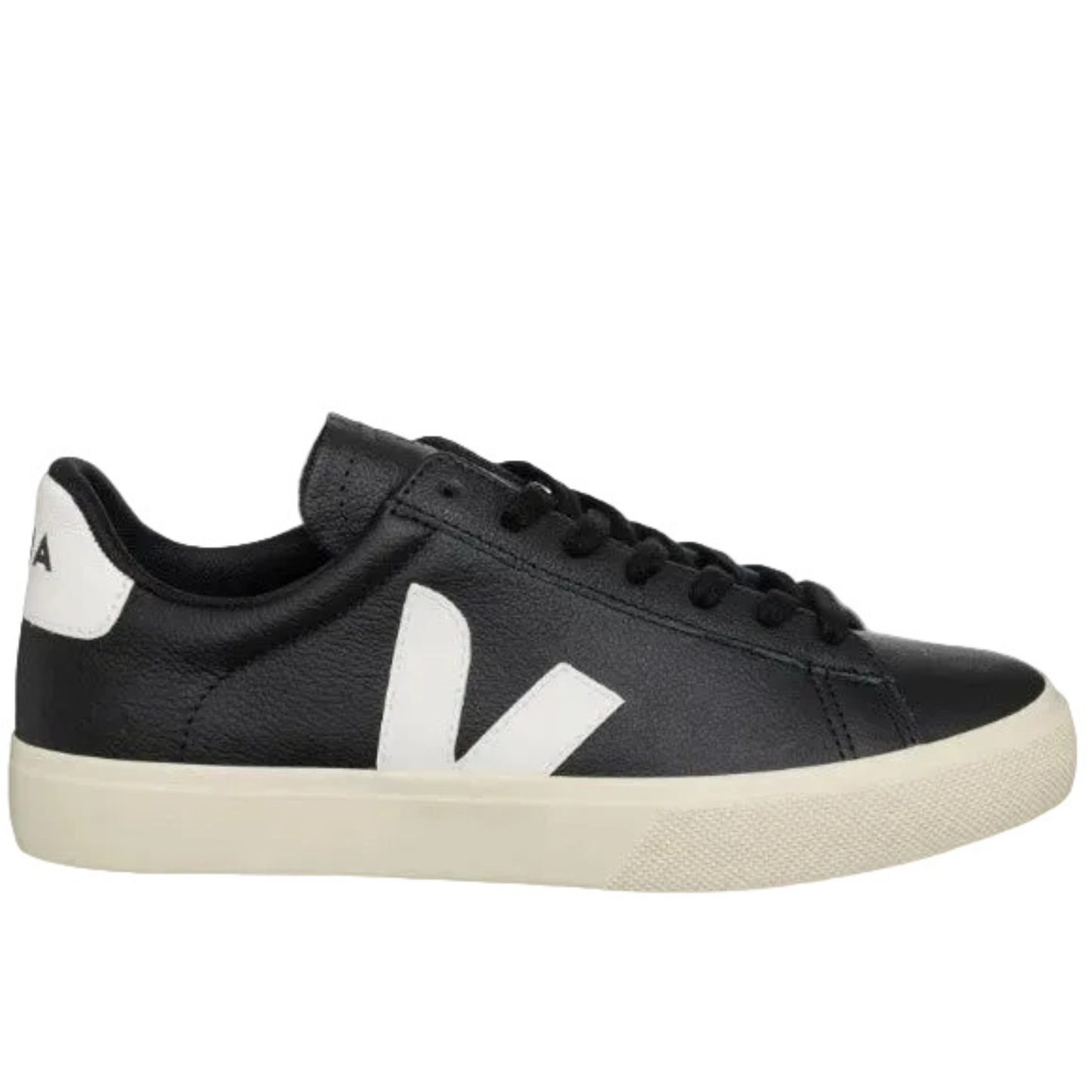 Veja Womens Campo Leather Sneakers