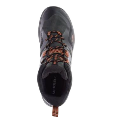 Merrell Mqm Flex 2 Mid Goretex Hiking Boots Burnt/Granite, 11 - Ndoros