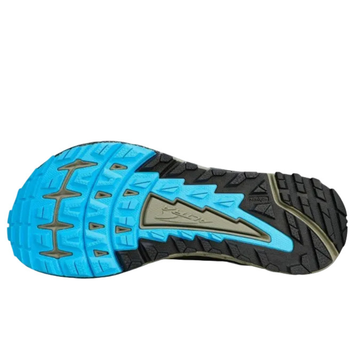 Altra Timp 4 Trail Running Shoes  Men, Dusty Olive - Ndoros