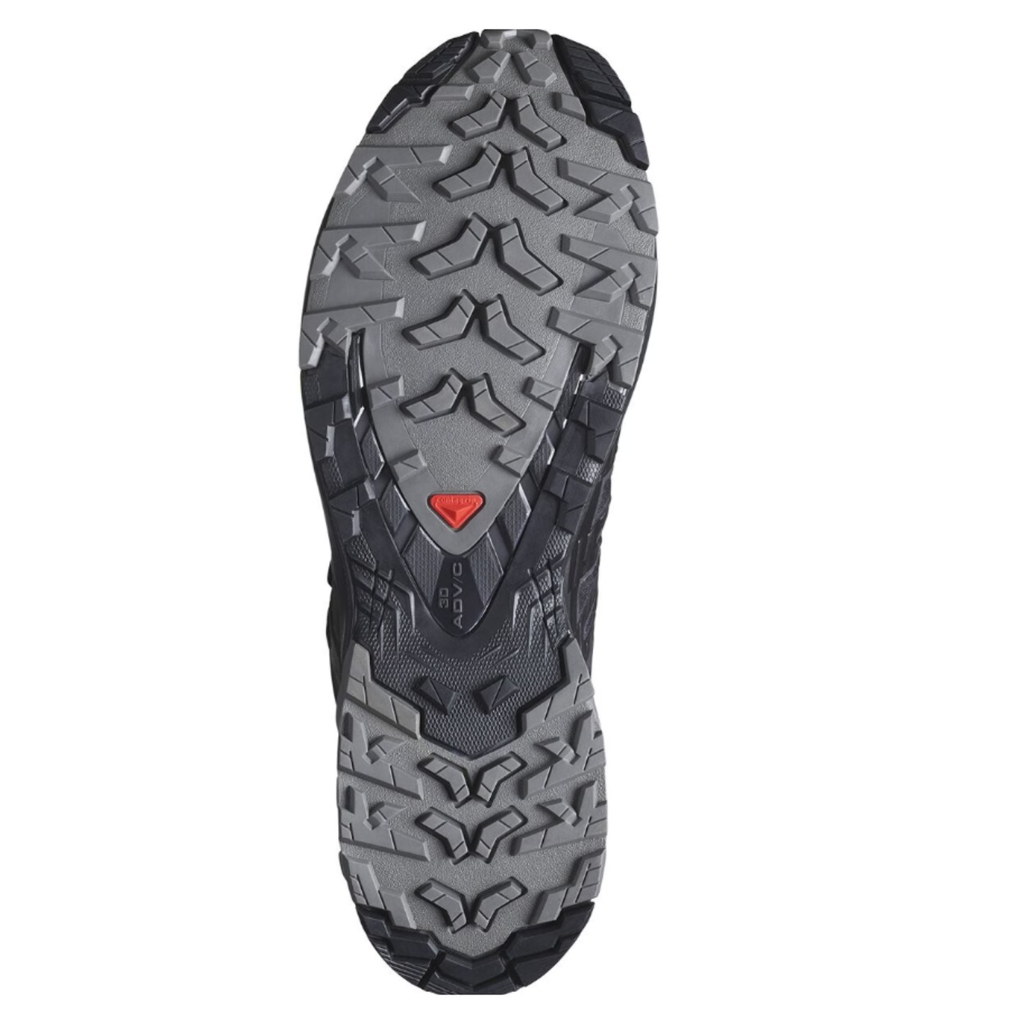 Salomon Mens XA Pro 3D V9 Gore-TEX Black/Phantom/Pewter
