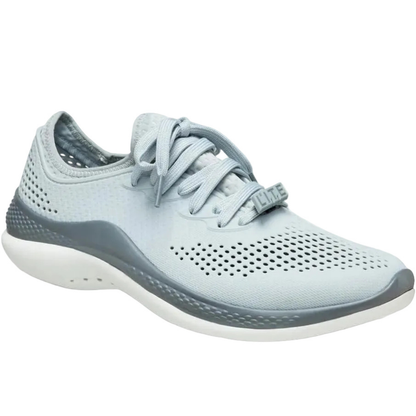 Crocs LiteRide 360 Pacer Men’s Sneakers – Light Gray/Slate Grey