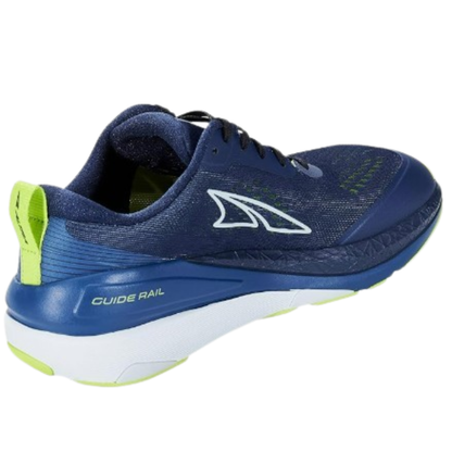 Altra Paradigm 5 Road Running shoes For Men, Blue/lime - Ndoros