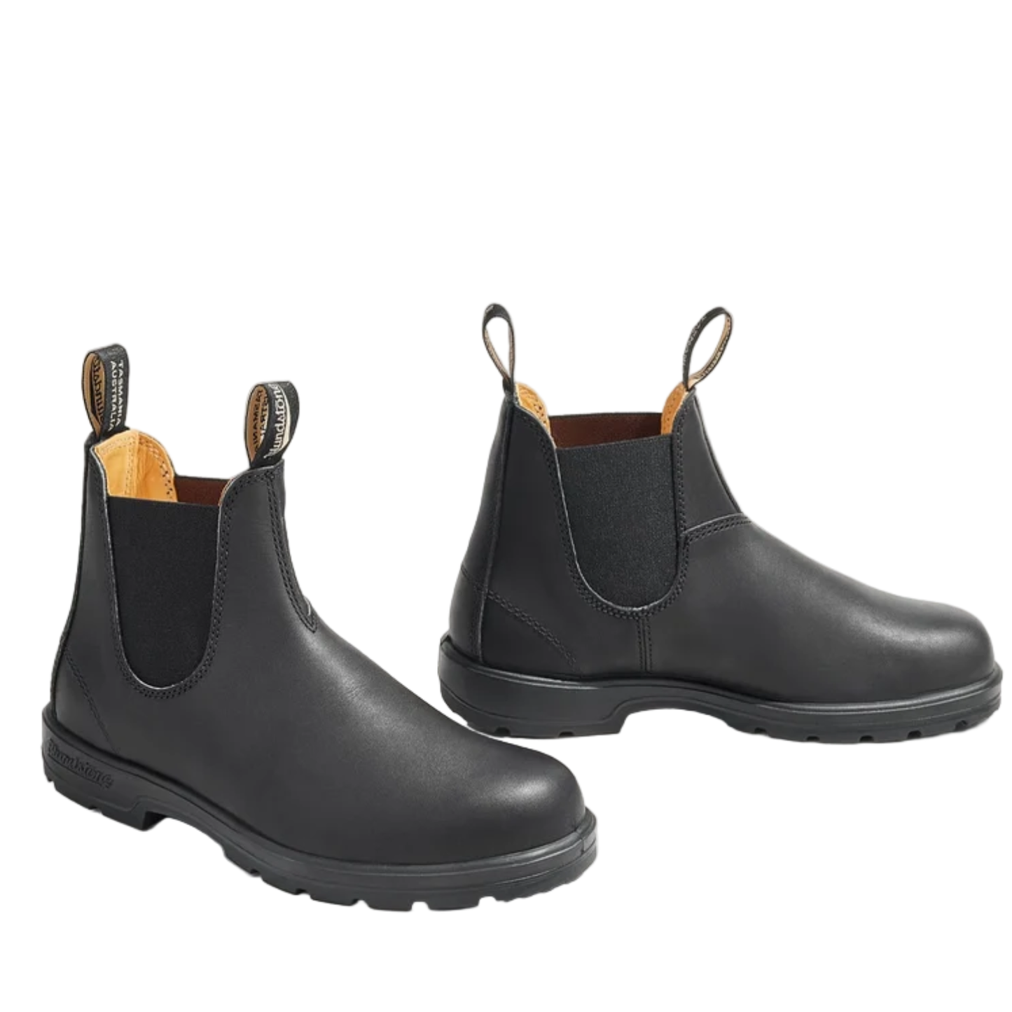 Blundstone 558 Classic Series Unisex Chelsea Boot, Black - Ndoros