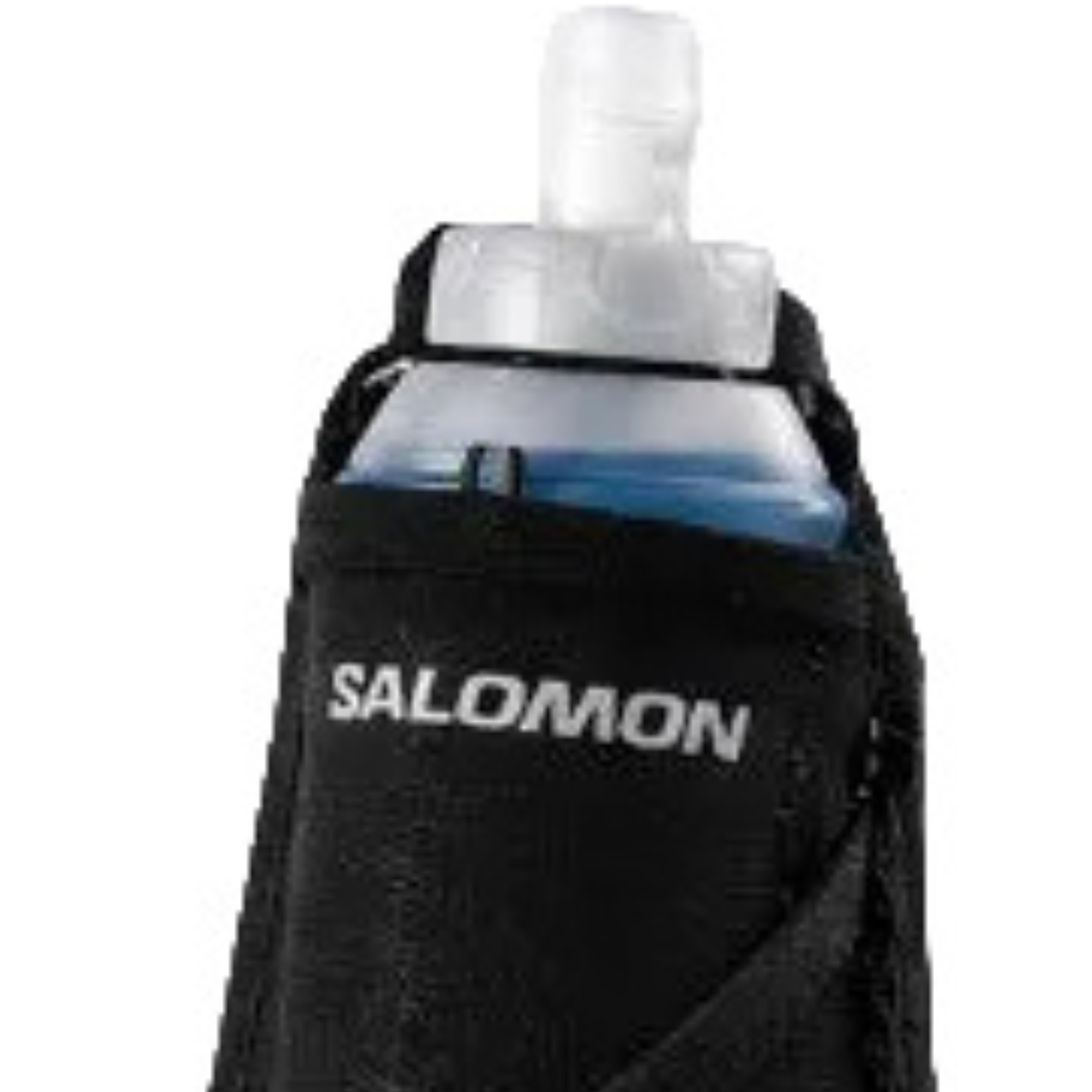 Salomon Unisex Active  Skin 5 | 5 Liter Hydration Trail Running Vest Black - Ndoros