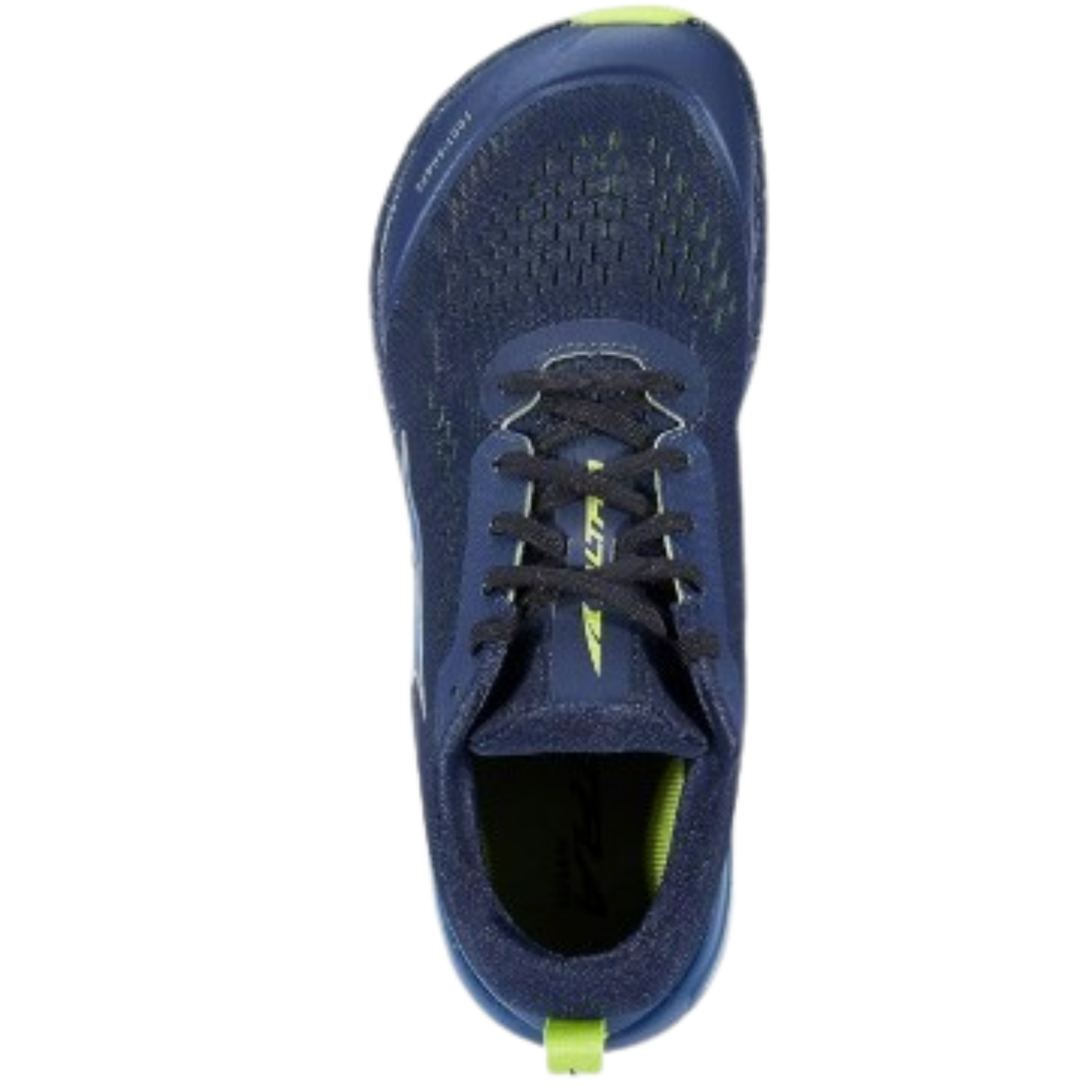 Altra Paradigm 5 Road Running shoes For Men, Blue/lime - Ndoros