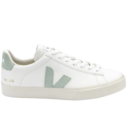 Veja Womens Campo Leather Sneakers